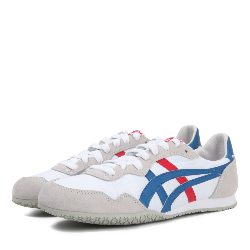 Onitsuka Tiger鬼冢虎 中性SERRANO系列休闲鞋D109L0142（延续款）