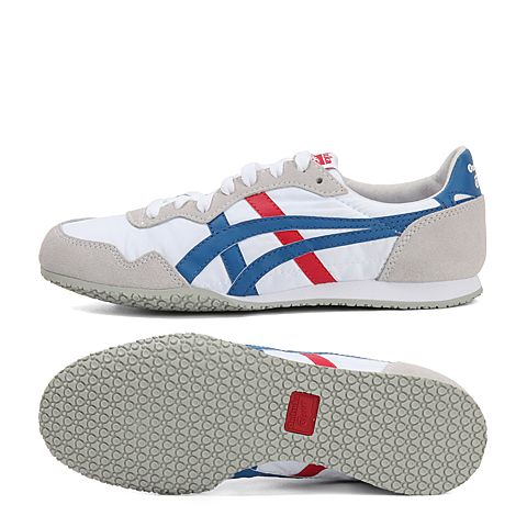 Onitsuka Tiger鬼冢虎 中性SERRANO系列休闲鞋D109L0142（延续款）