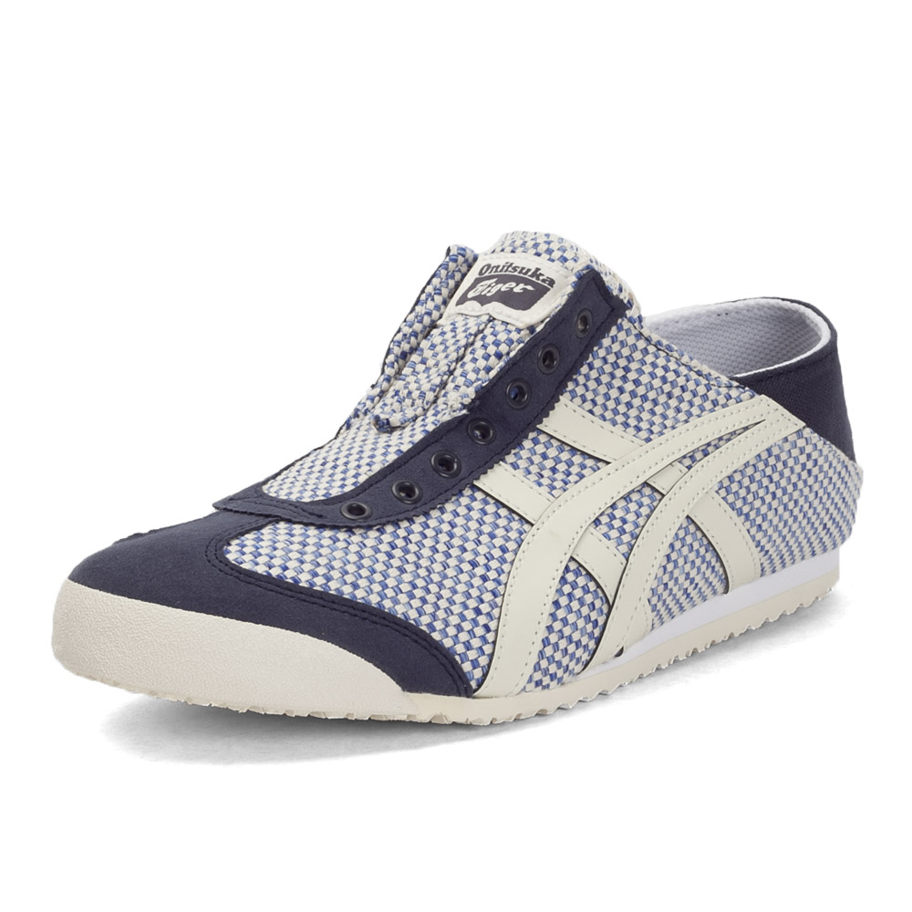 onitsuka tiger鬼冢虎 新款中性mexico 66 paraty运动休闲鞋d7c0n