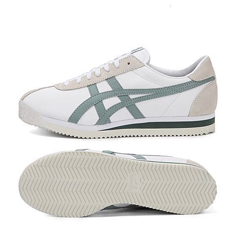 Onitsuka Tiger鬼冢虎 中性TIGER CORSAIR休闲鞋D7J4L-0196