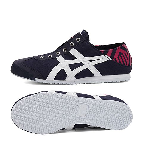 Onitsuka Tiger鬼冢虎 中性MEXICO 66 FAMILY休闲鞋D342N-5801