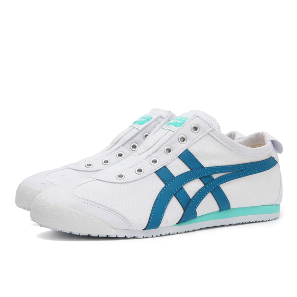 Onitsuka Tiger鬼冢虎 女子MEXICO 66 FAMILY休闲鞋D3K5N-0146