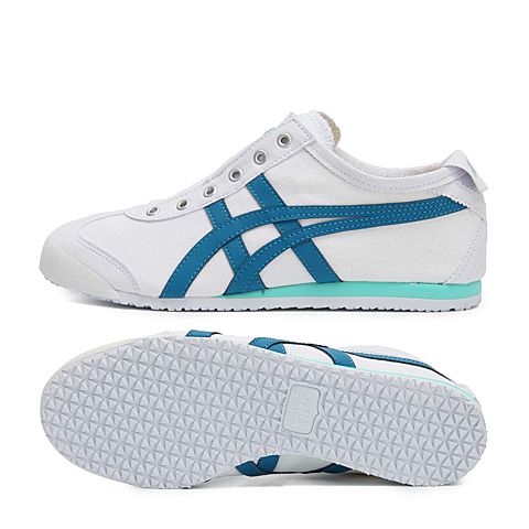 Onitsuka Tiger鬼冢虎 女子MEXICO 66 FAMILY休闲鞋D3K5N-0146