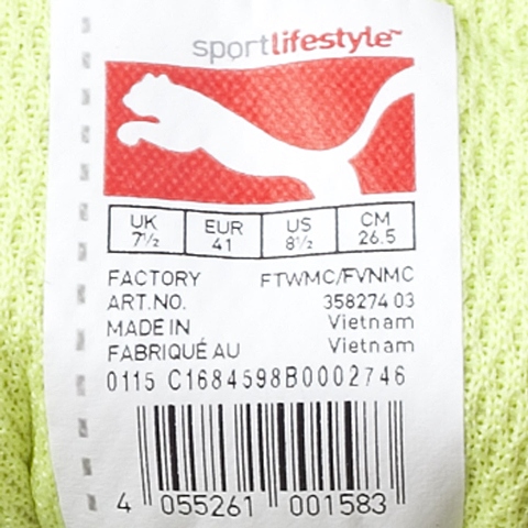 PUMA彪马 新款中性基本系列TF-Racer Mesh休闲鞋35827403