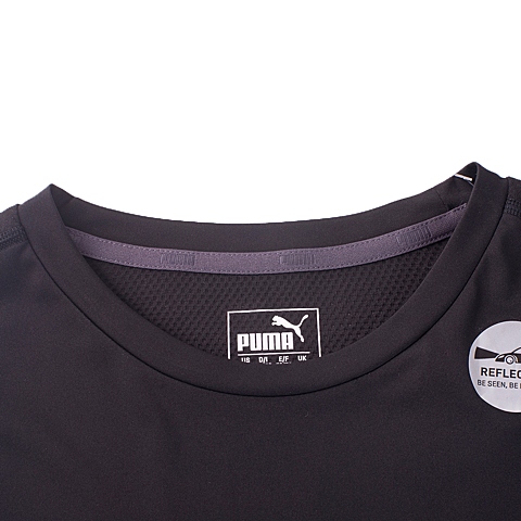 PUMA彪马 新款男子科技跑步系列长袖T恤51349701