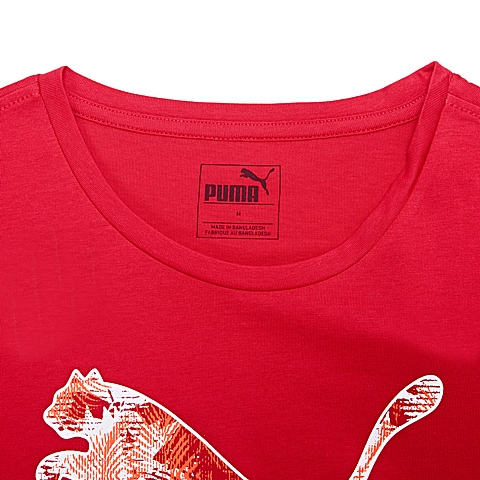 PUMA彪马 新品女子基础系列短袖T恤83902024