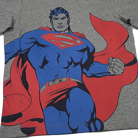 PUMA彪马男童基础系列Superman短袖T恤83675203