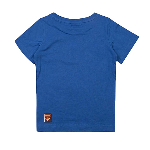 PUMA彪马新款男童基础系列Superman短袖T恤83675230