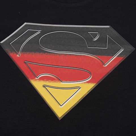 PUMA彪马男童基础系列Superman短袖T恤83787301