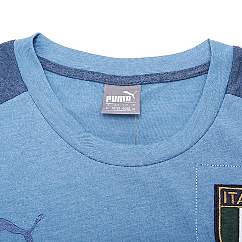 PUMA彪马 新品男子意大利系列短袖T恤74881902