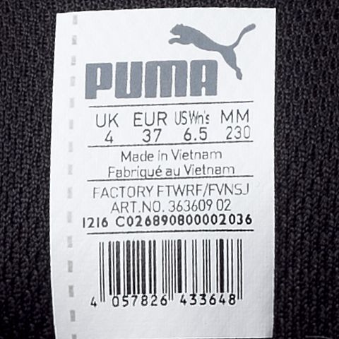 PUMA彪马 新款女子基础系列Puma Vikky Platform Metallic休闲鞋36360902