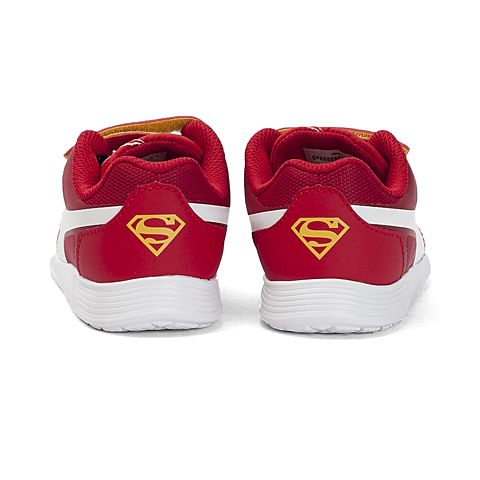 PUMA彪马中性小童Superman超人系列ST Trainer Evo Superman Street V Inf休闲鞋36288502