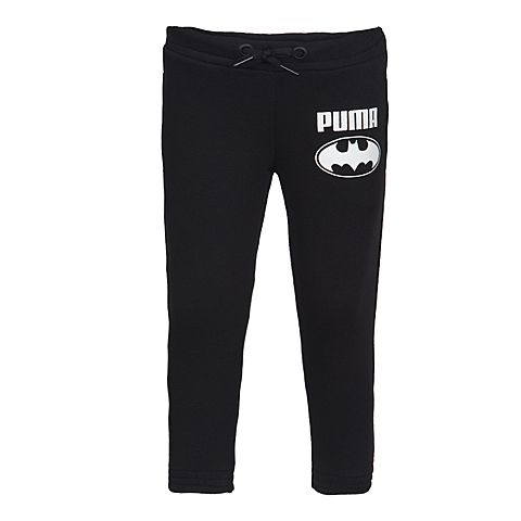 PUMA彪马男童Batman蝙蝠侠系列STYLE Batman Sweat Pants针织长裤59105901