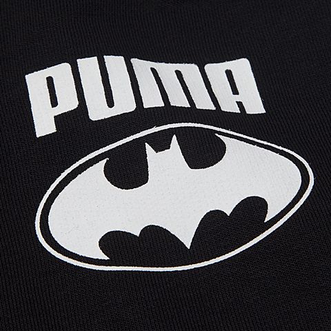 PUMA彪马男童Batman蝙蝠侠系列STYLE Batman Sweat Pants针织长裤59105901