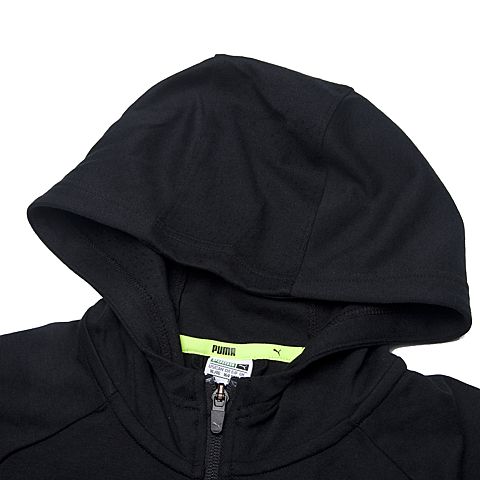 PUMA彪马男童基础系列SPORTS STYLE Hooded Jacket针织夹克59407101