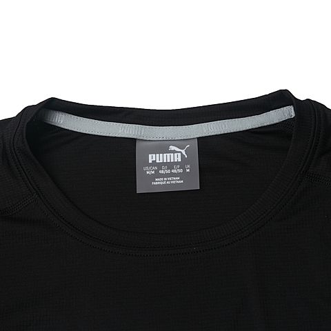 PUMA彪马新款男子跑步训练系列T恤51500909