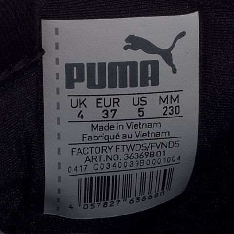 PUMA彪马 新款Puma Dare Lace中性基础系列休闲鞋36369801