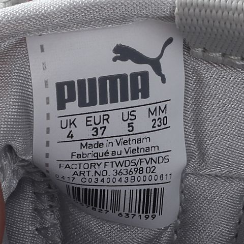 PUMA彪马新款中性Puma Dare Lace基础系列低帮鞋36369802
