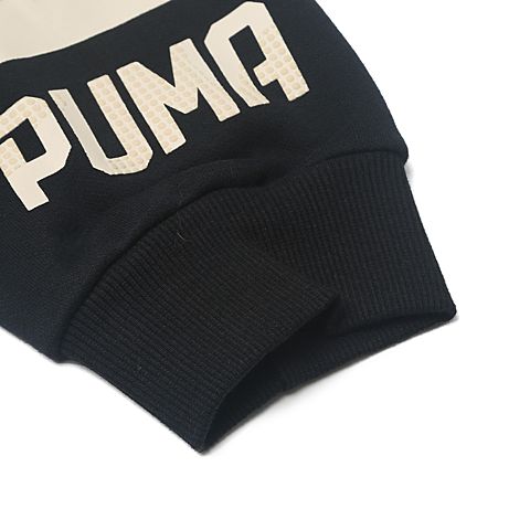 PUMA彪马 男小-大童Graphic Fun系列Style Pants针织长裤85121201