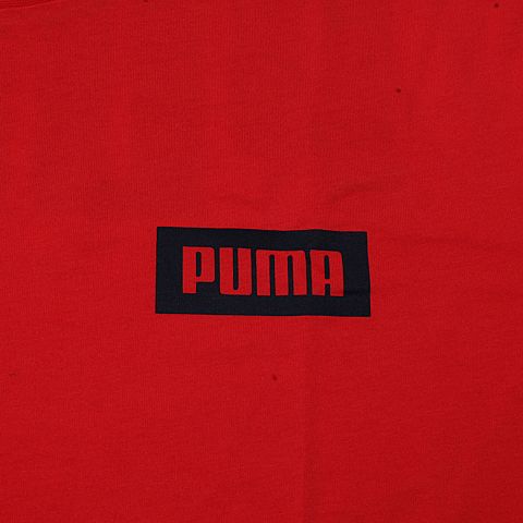 PUMA彪马 男子基础系列T恤85314242