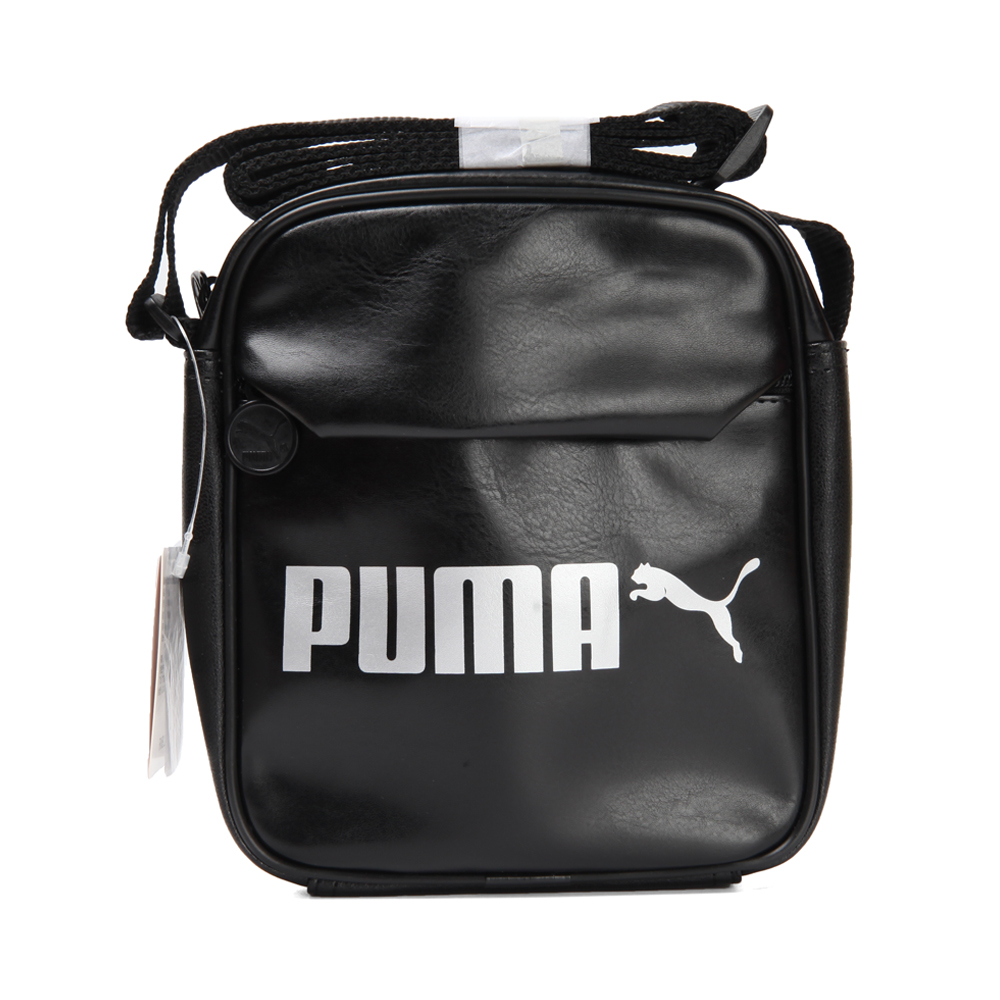 PUMA彪马 中性PUMA CAMPUS系列小肩包07500401（延续款）