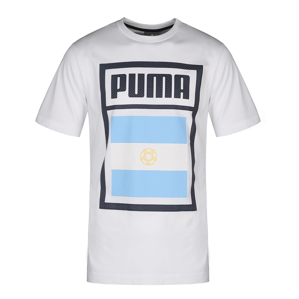 PUMA彪马 男子足球系列T恤75264905
