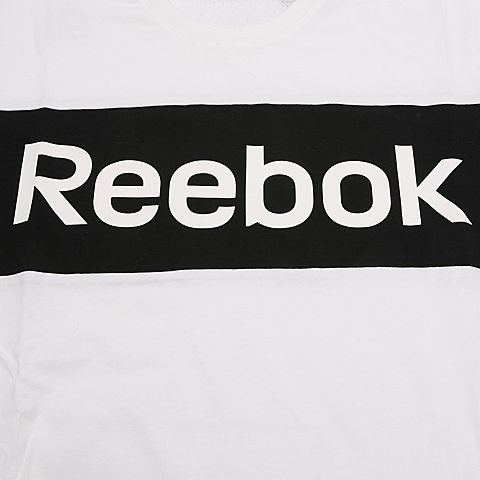Reebok锐步男子CS BRAND GRAPH TEE圆领短袖T恤CE4761