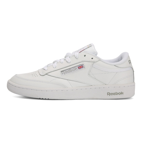 reebok锐步中性club c 85休闲鞋ar0455