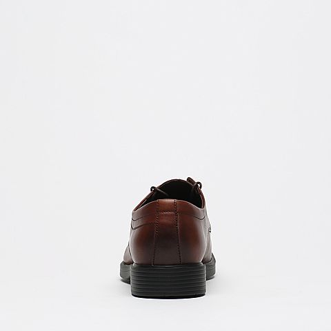 Senda/森达秋季专柜同款棕色牛皮男单鞋JL102CM6 专柜1