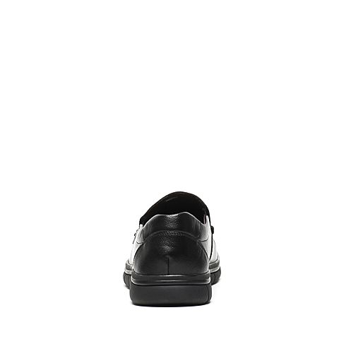 Senda/森达冬季专柜同款时尚潮流舒适商务正装男皮鞋KQ102DM6