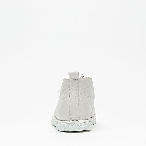 Senda/森达冬季专柜同款白色牛皮女皮靴DY868DD6
