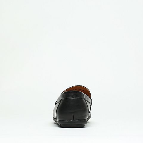 Senda/森达秋季专柜同款黑色牛皮男皮鞋KL103CM6