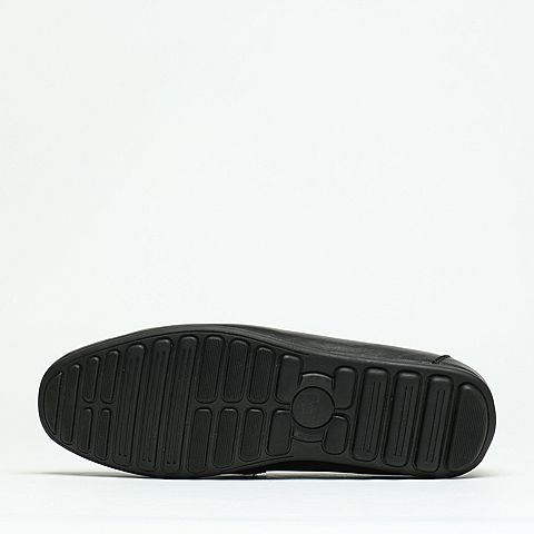 Senda/森达秋季专柜同款黑色牛皮男皮鞋KL103CM6