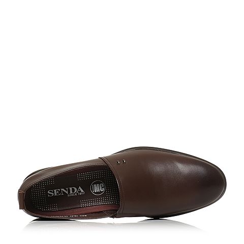 Senda/森达夏季专柜同款时尚商务男鞋IT108BM6