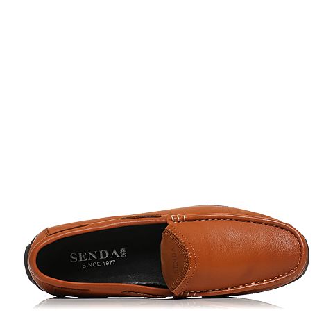 Senda/森达夏季专柜同款时尚休闲男鞋2TR01BM6