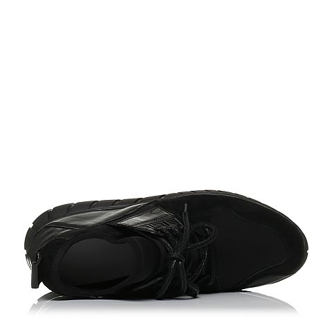 Senda/森达冬季专柜同款时尚运动风舒适女休闲鞋3WP21DM6