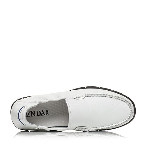 Senda/森达夏季专柜同款时尚休闲男鞋1SR01BM7