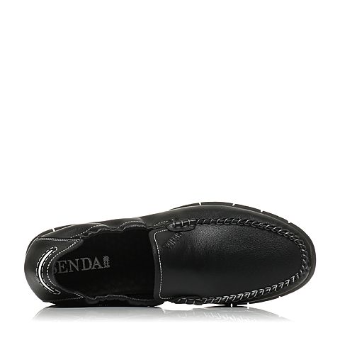 Senda/森达夏季专柜同款时尚休闲男鞋1SR01BM7