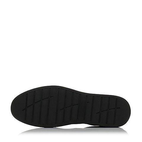 Senda/森达秋季专柜同款韩版舒适男休闲鞋板鞋1LM06CM7