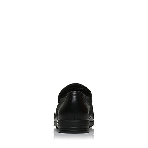 Senda/森达秋季新款专柜同款时尚沉稳舒适商务男鞋V1L03CM7