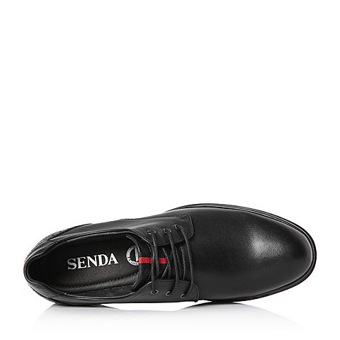 Senda/森达春季新款专柜同款时尚舒适男休闲鞋1CH01AM8