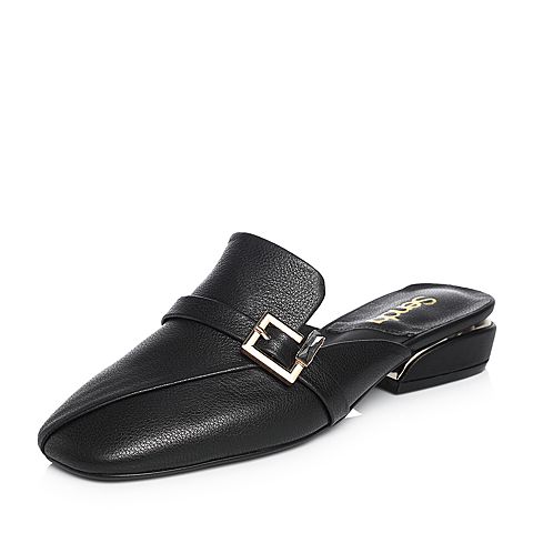 Senda\/森达2018夏季新款专柜同款时尚街拍休