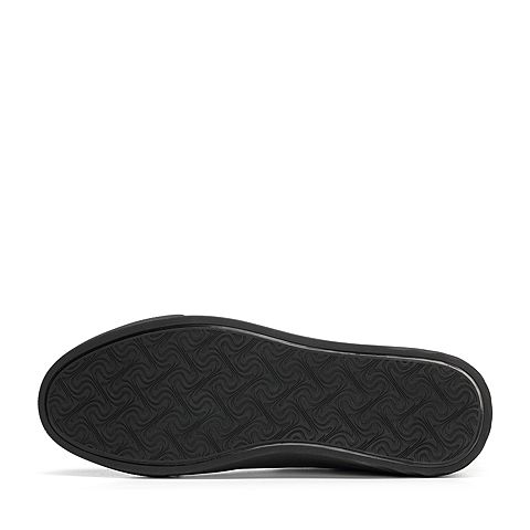 Senda/森达秋季新款专柜同款韩版舒适休闲男鞋板鞋1LC16CM8