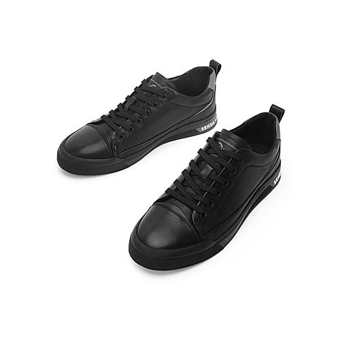森达2021秋季新款户外青年韩版运动休闲男板鞋Z0423CM1