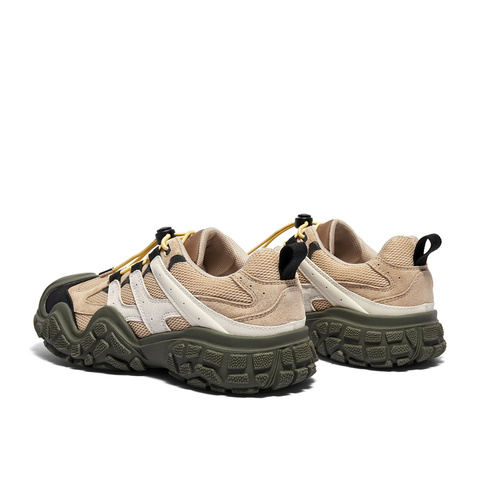 森达老爹鞋女款2024秋季新款户外运动厚底休闲鞋ZCC70CM4