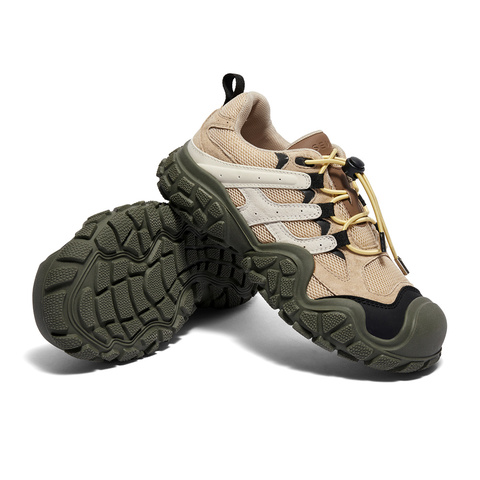 森达老爹鞋女款2024秋季新款户外运动厚底休闲鞋ZCC70CM4