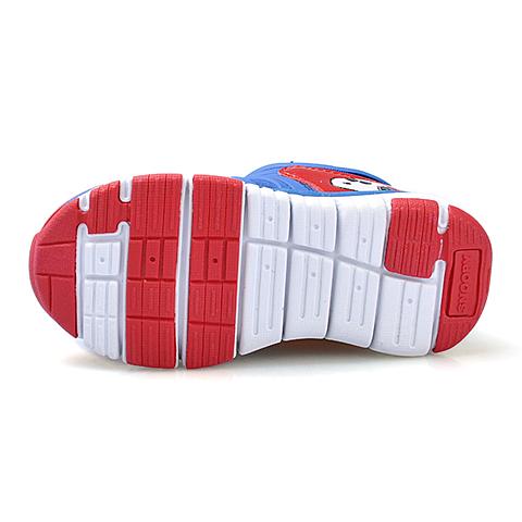 SNOOPY/史努比春季新款男女童毛毛虫运动鞋时尚韩版儿童休闲鞋S615701