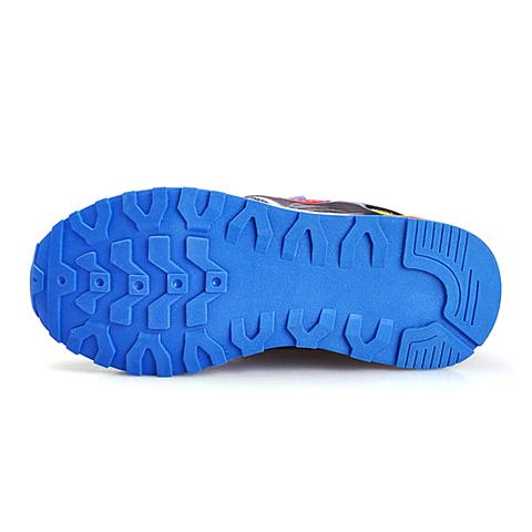 SNOOPY/史努比2015夏季新款男童中大童时尚透气网休闲鞋S715516