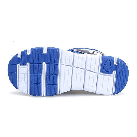 snoopy/史努比新款运动鞋男童女童小中大童时尚可爱毛毛虫休闲鞋S815910