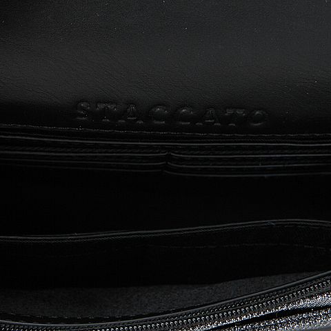 STACCATO/思加图夏季专柜同款银灰色手包X1427BX6